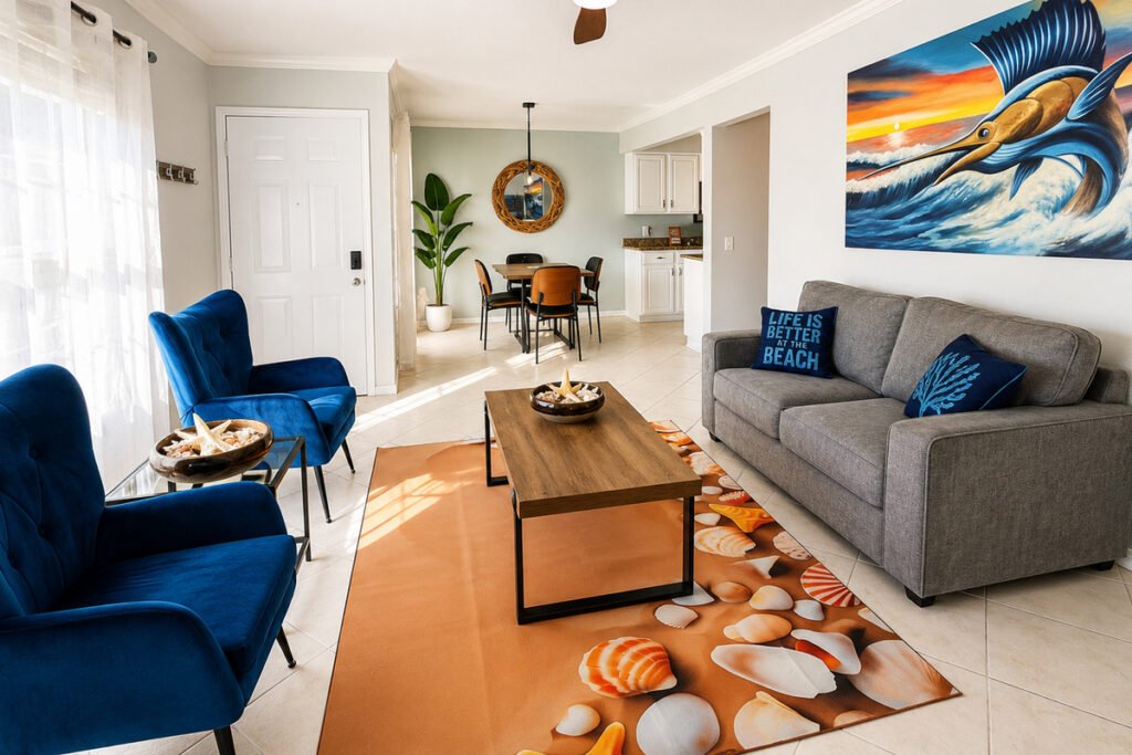 Seaside Villas # 7